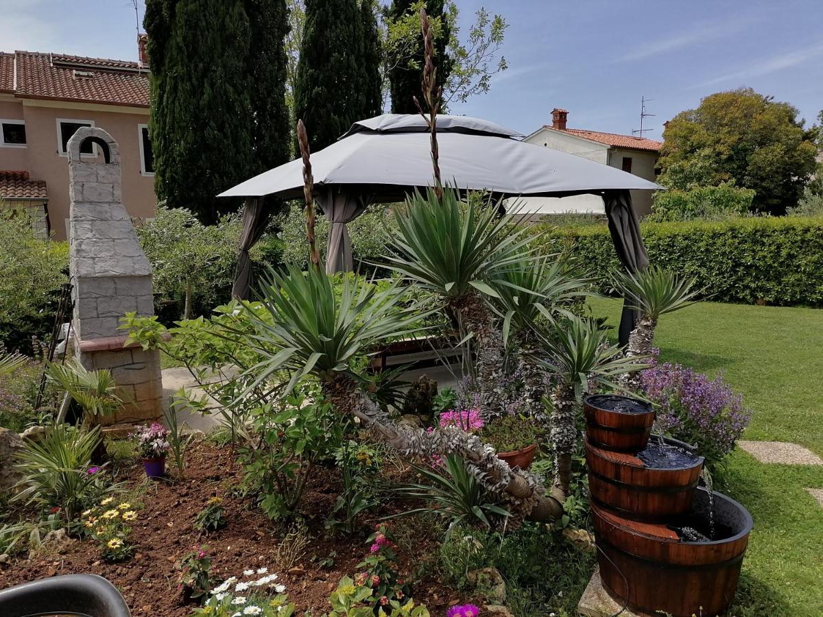 Relax Green House Rovinj Dış mekan fotoğraf