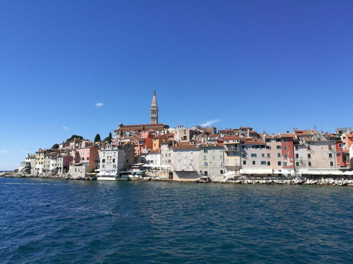 Relax Green House Rovinj Dış mekan fotoğraf